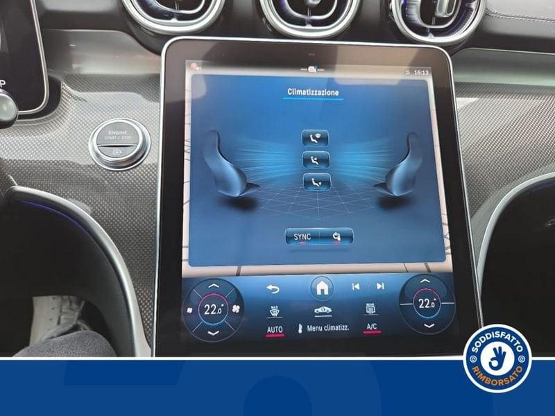 Mercedes-Benz Classe C 220d 4Matic Station Wagon Mild Hybrid AMG Line Advanced Plus