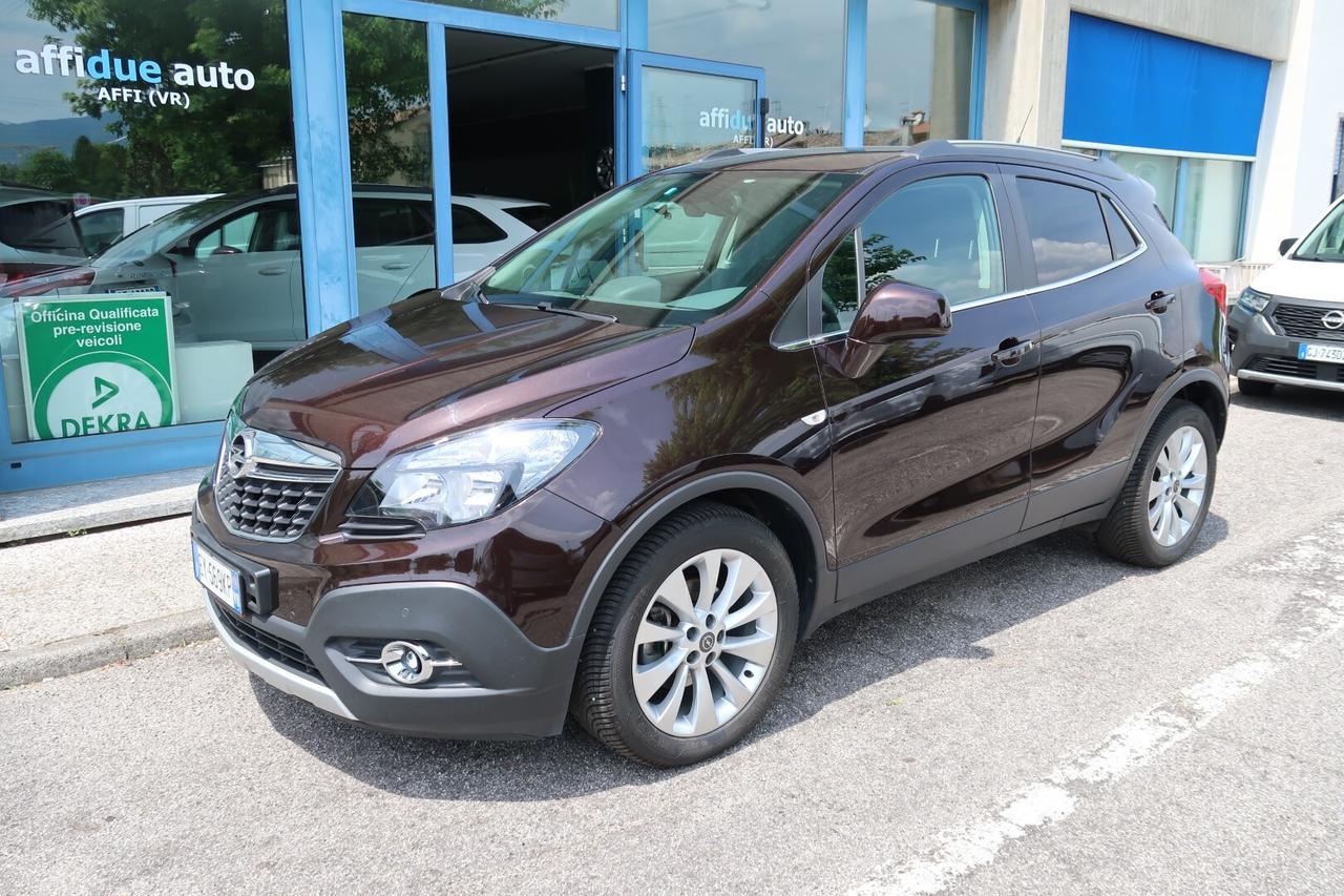 Opel Mokka 1.6 Ecotec 115CV Cosmo