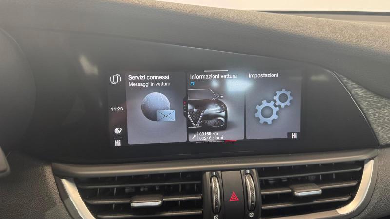 Alfa Romeo Giulia 2.2 t Super 160 Cv. Auto