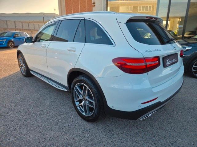 MERCEDES-BENZ GLC 220 d 4Matic Sport