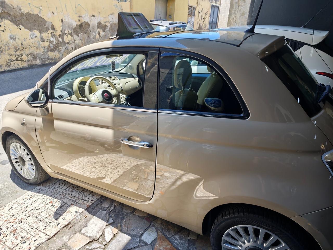Fiat 500 1.3 Multijet 16V 95 CV Lounge