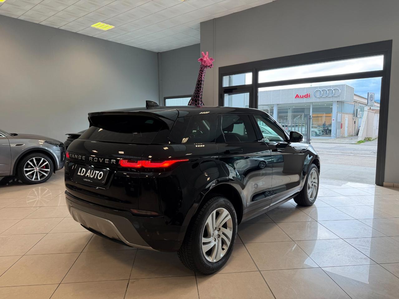 Land Rover Range Evoque 2.0D I4 163 CV AWD Auto HSE