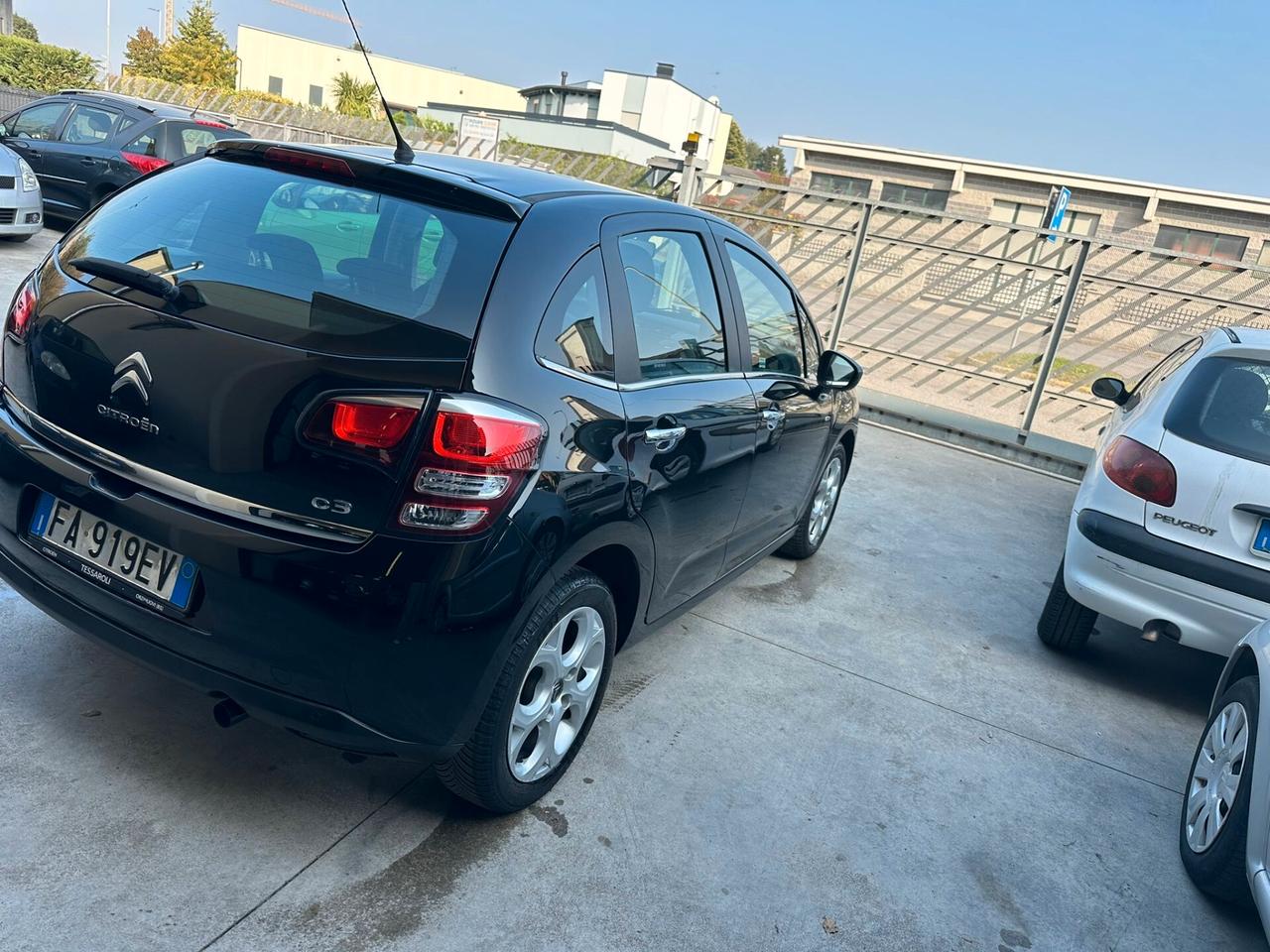 Citroen C3 BlueHDi 75 Exclusive