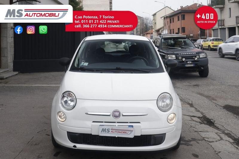 FIAT 500 FIAT 500 1.3 Multijet 16V 95 CV Unicoproprietario