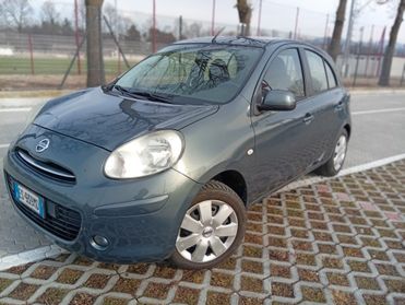 Nissan Micra 1.2 12V 5 porte GPL Ottima