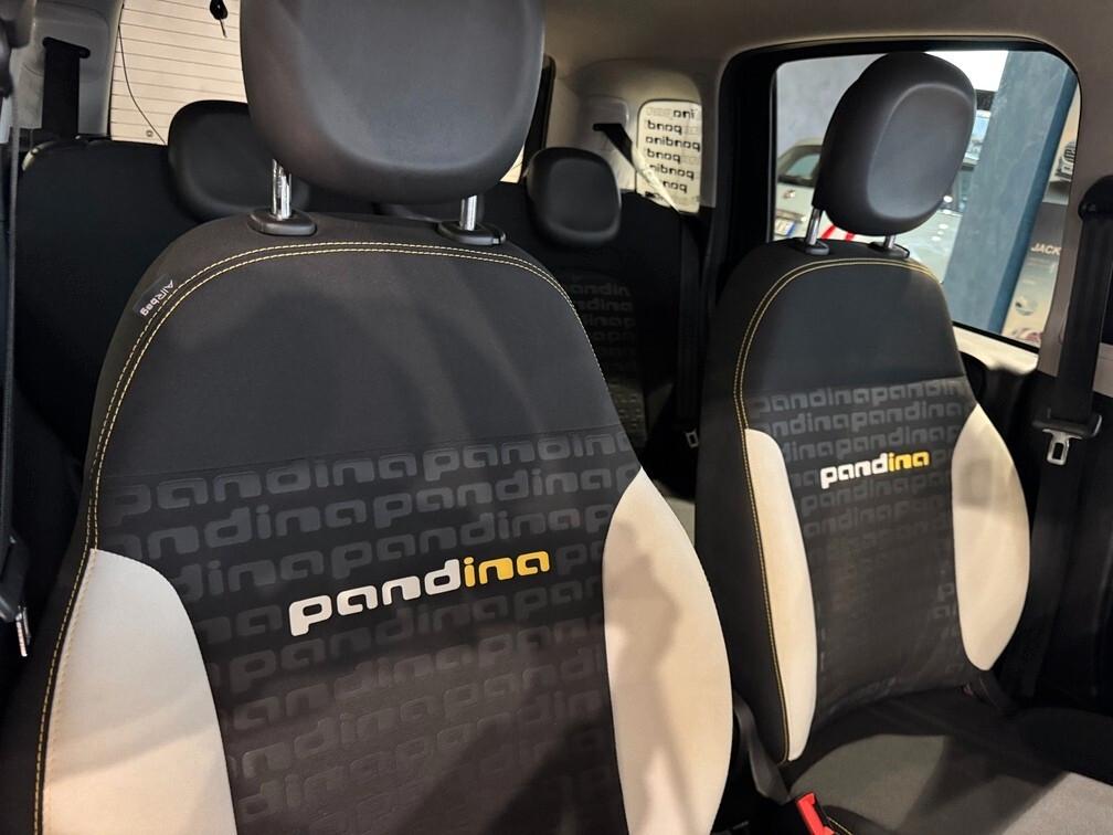 Fiat Pandina Cross 1.0 firefly hybrid Virtual App conn Neopat