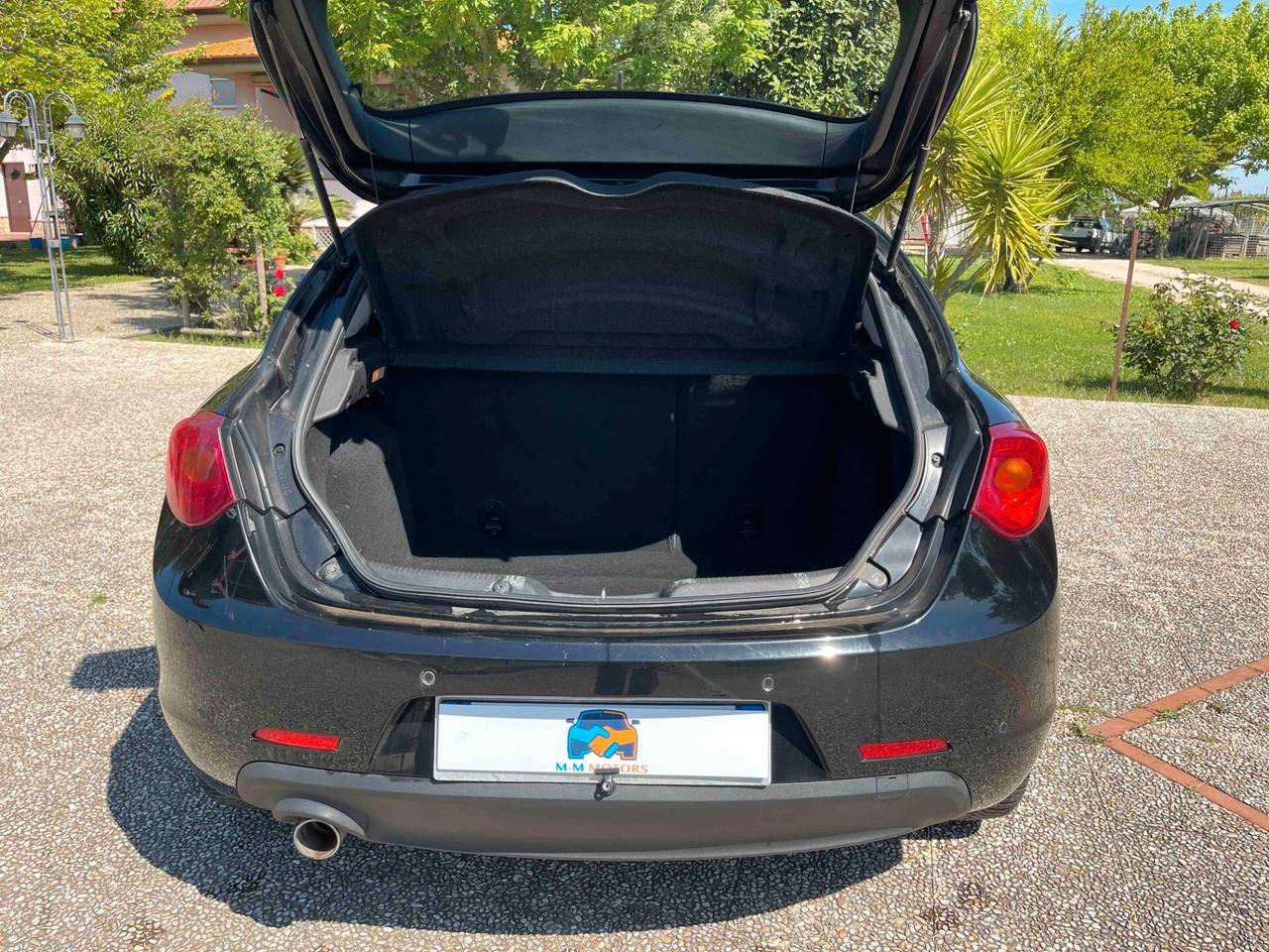 Alfa Romeo Giulietta 1.6 JTDm-2 120 CV Distinctive NEOPATENTATI