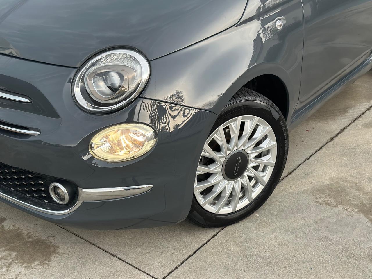 Fiat 500 1.2 Lounge 2016