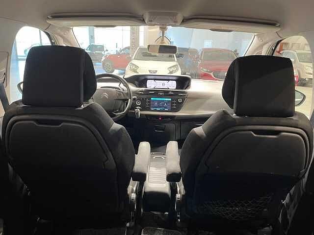 Citroen C4 Picasso BlueHDi 120 S&S EAT6 Shine