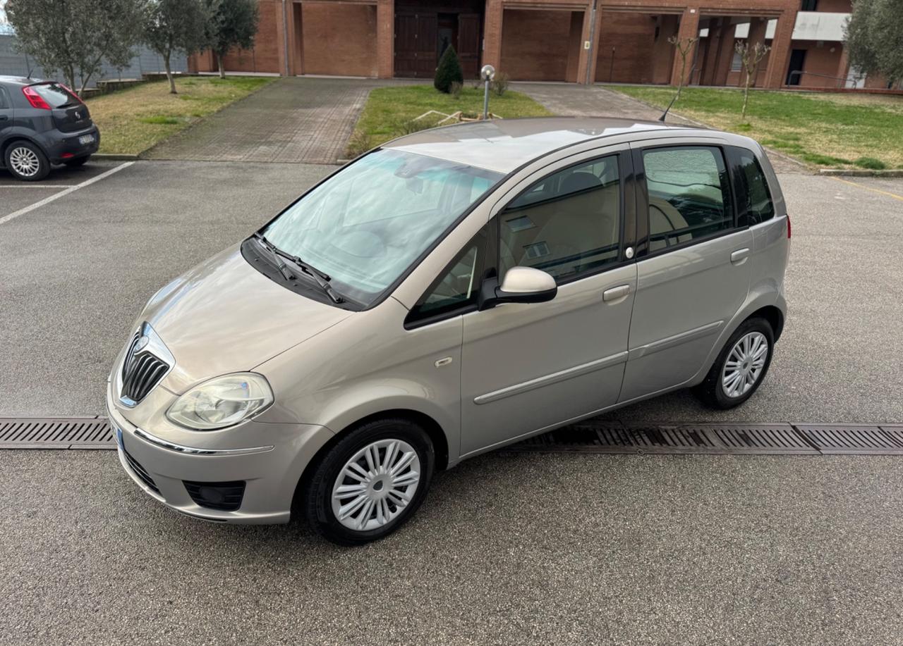 Lancia MUSA 1.4 Platino Ecochic GPL