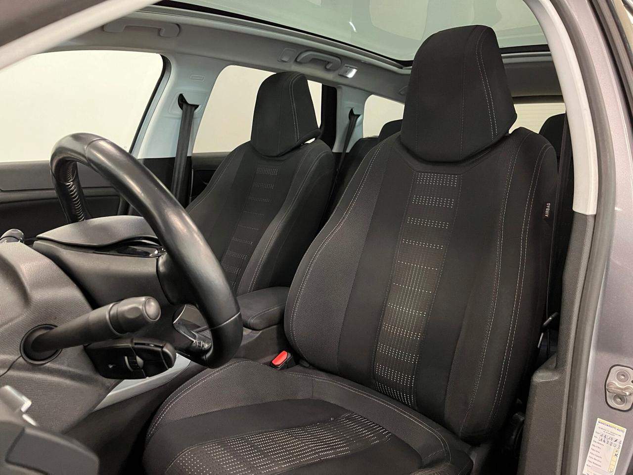 Peugeot 308 SW-1.2 puretech-Allure-EURO6B