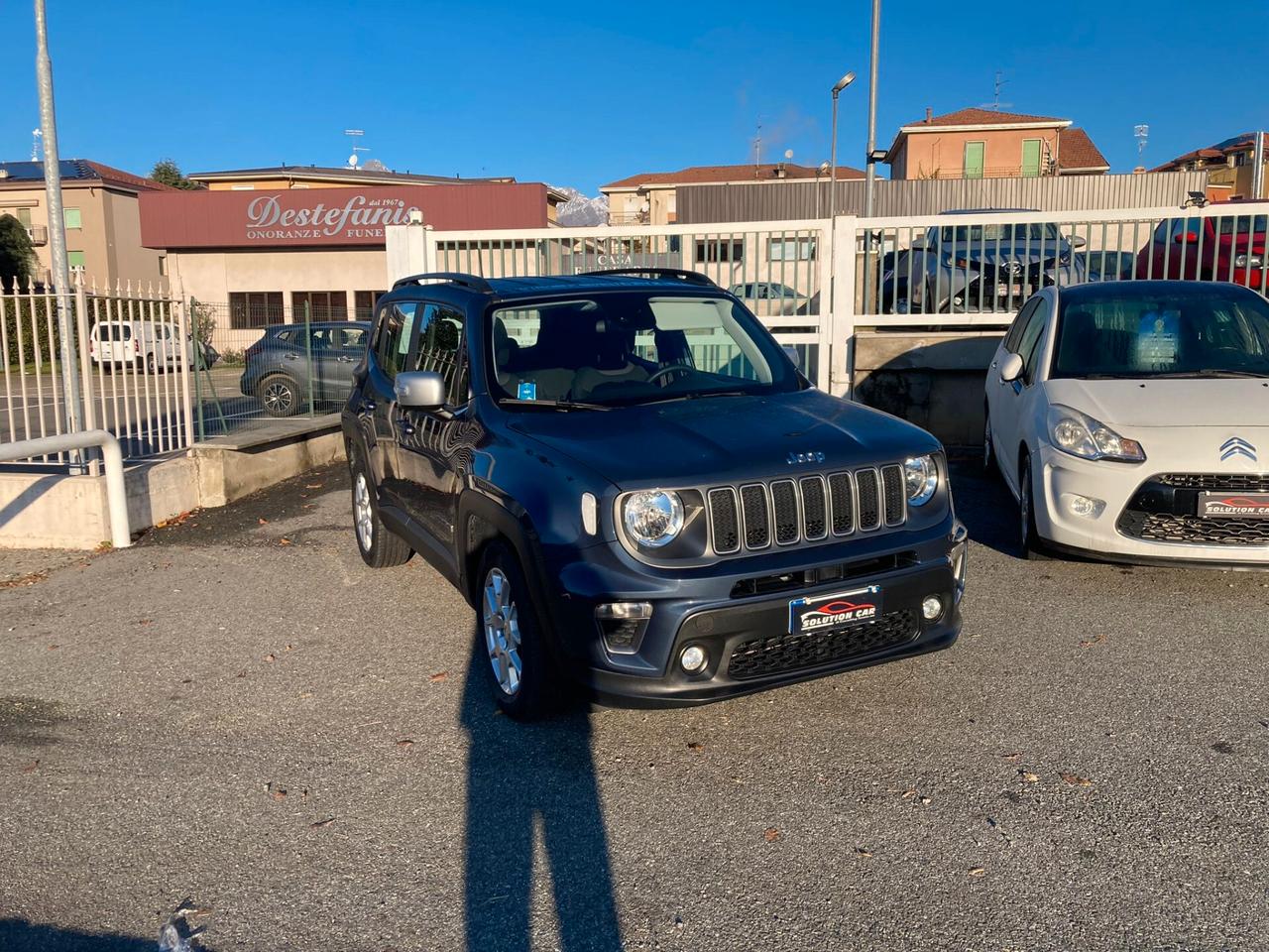 Jeep Renegade 1.0 T3 Limited