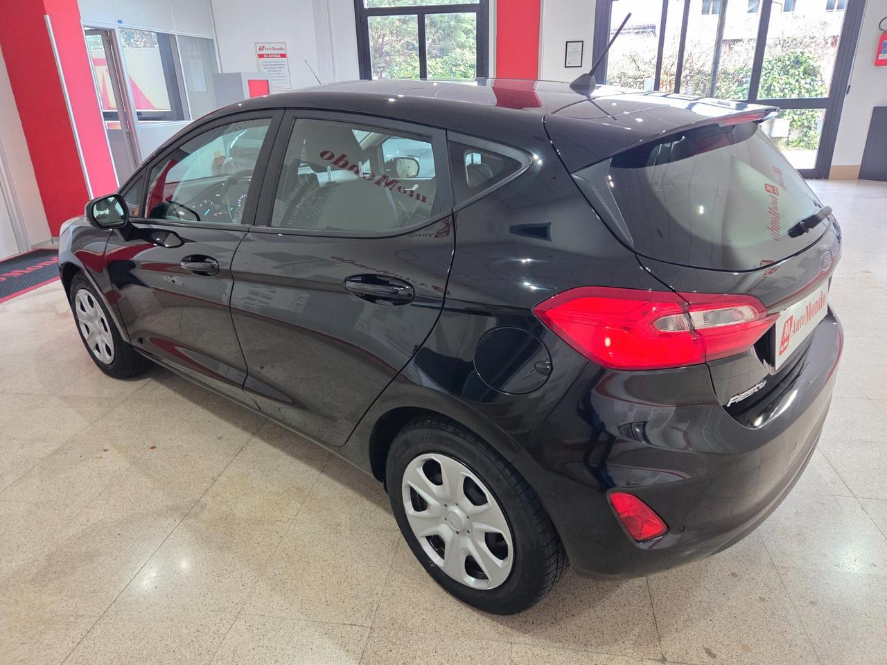 Ford Fiesta 1.5 EcoBlue 5 porte Plus