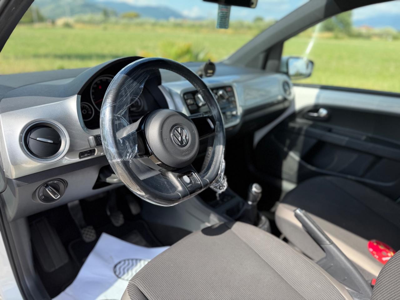 Volkswagen up! 5 Porte Soli 85Mila km Garanzia !!!