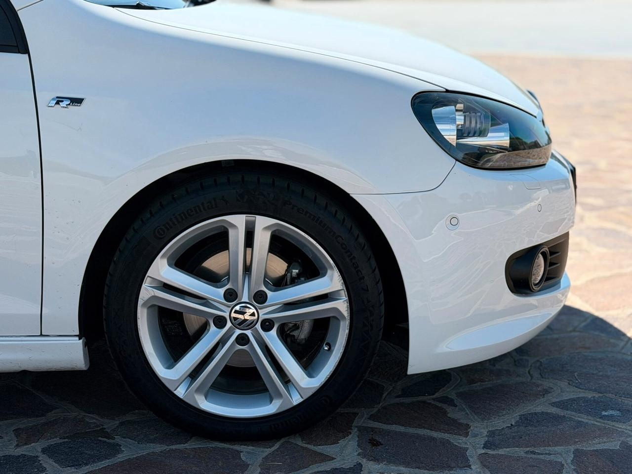 Volkswagen Golf 2.0 TDI 140CV DSG R-Line