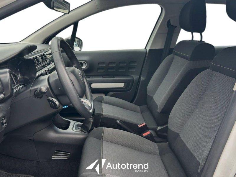 Citroën C3 PureTech 83 CV S&S Feel