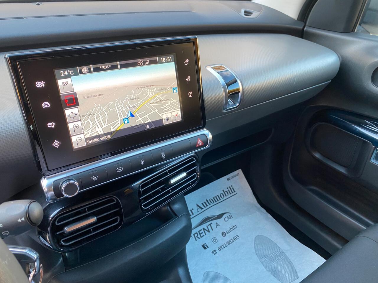 Citroen C4 Cactus BlueHDi 100 S&S Shine