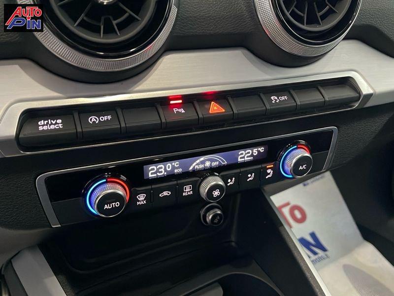 Audi Q2 Q2 35 TDI S tronic S line Edition *Cerchi 19*