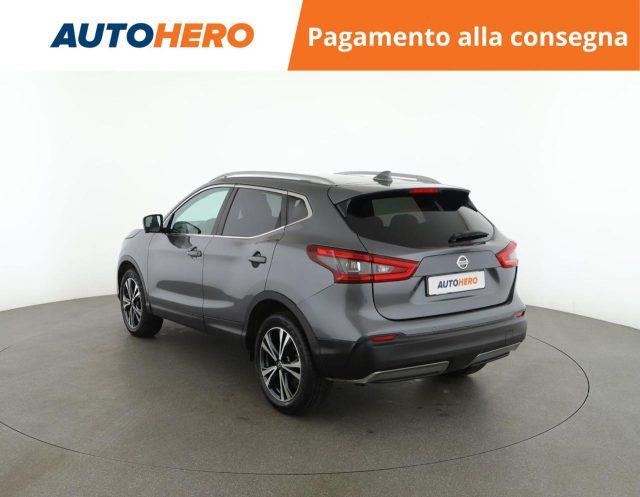 NISSAN Qashqai 1.2 DIG-T N-Connecta