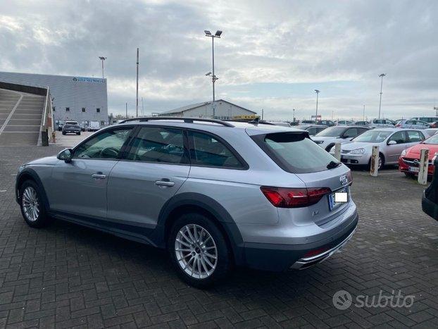 AUDI A4 allroad 40 TDI 204 CV S tronic Business