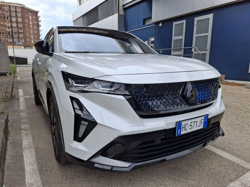 Renault Rafale esprit Alpine full hybrid E-Tech 200 cv