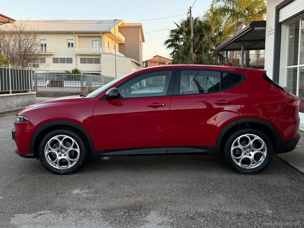 ALFA ROMEO Tonale 1.6 diesel 130 CV TCT6 Super