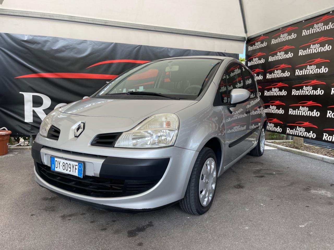 Renault Grand Modus 1.2