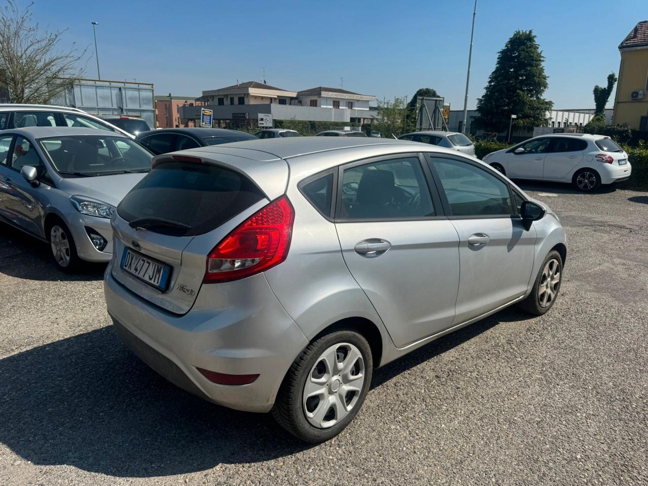 Ford Fiesta 1.4 TDCi 5p. Titanium