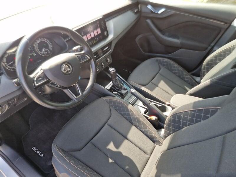 Skoda Scala 1.6 TDI SCR DSG Ambition