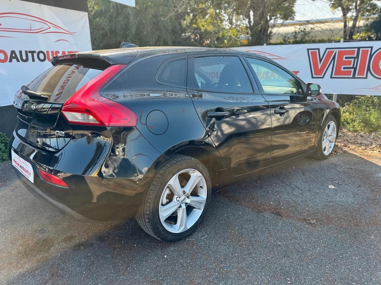 Volvo V40 D2 Geartronic Business