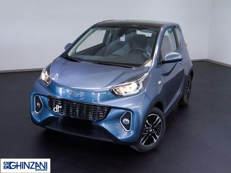 DR AUTOMOBILES dr 1.0 EV dr 1.0 EV