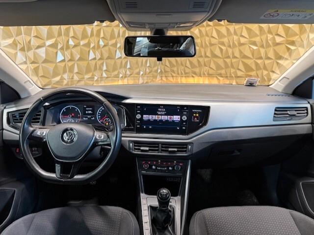 Volkswagen Polo 1.6 TDI 95 CV 5p. Comfortline BlueMotion Technology