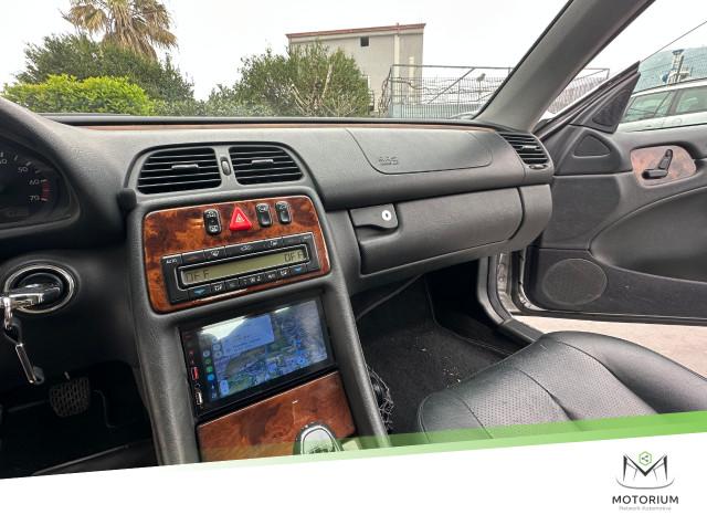 Mercedes CLK Cabrio 200 k evo Elegance