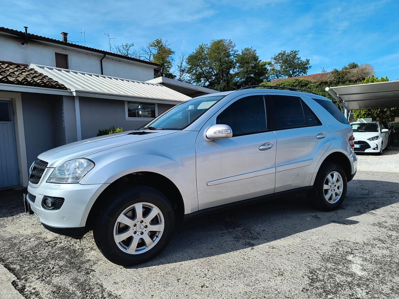 Mercedes-benz ML 350 Benzina Automatico