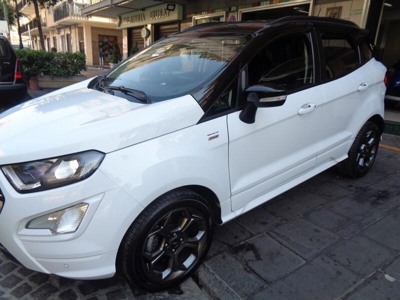 Ford EcoSport 1.5 Ecoblue 100 CV Start&Stop ST-Line