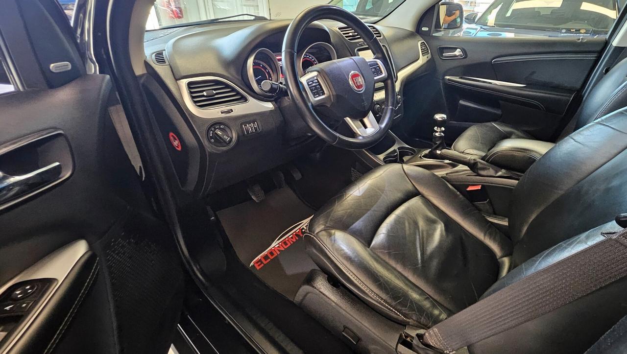 Fiat Freemont 2.0 Multijet 140 CV Lounge 7 posti