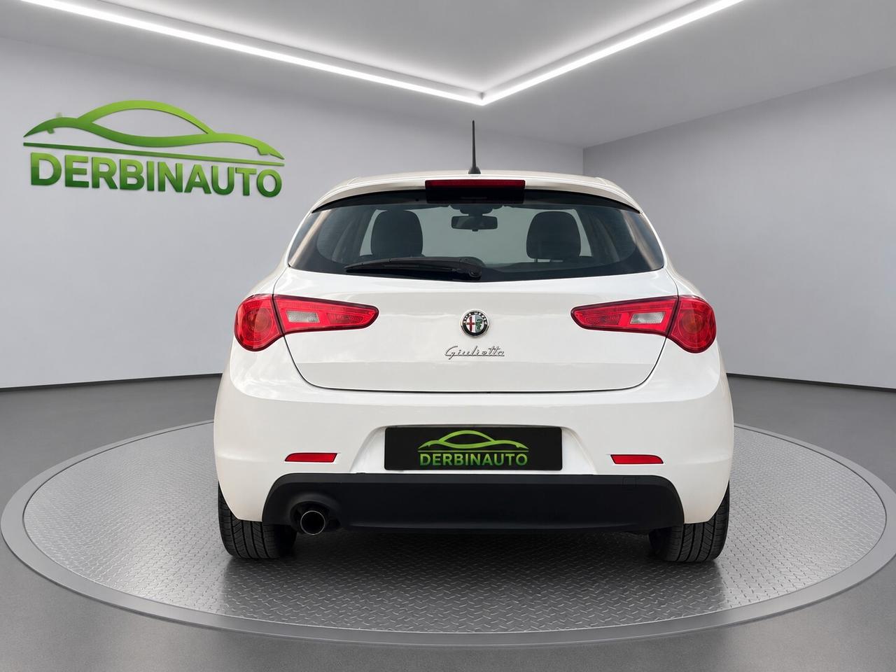 Alfa Romeo Giulietta 1.4 Turbo MultiAir Exclusive