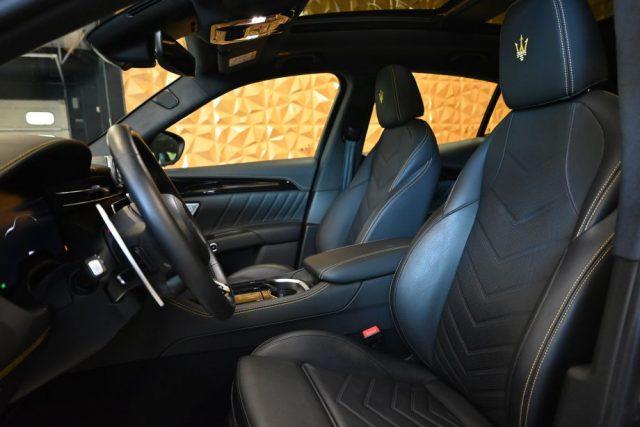 MASERATI Grecale 2.0 MHEV MODENA 330CV AUTO TETTO 21"SED.VENT.FULL!