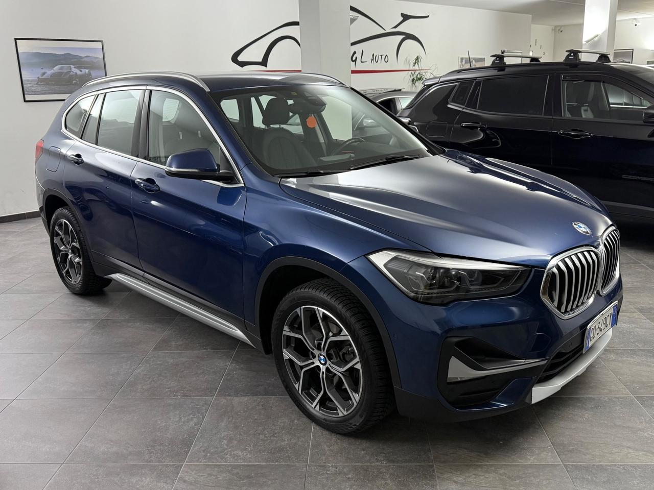 Bmw X1 2.0 150 Cv X-Line Automatica