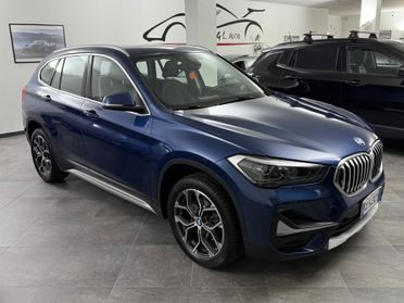 Bmw X1 2.0 150 Cv X-Line Automatica