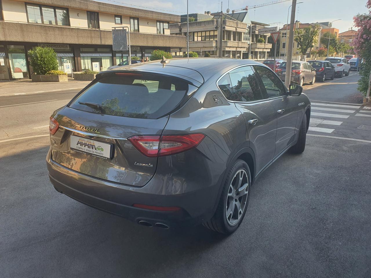 Maserati Levante V6 Diesel AWD