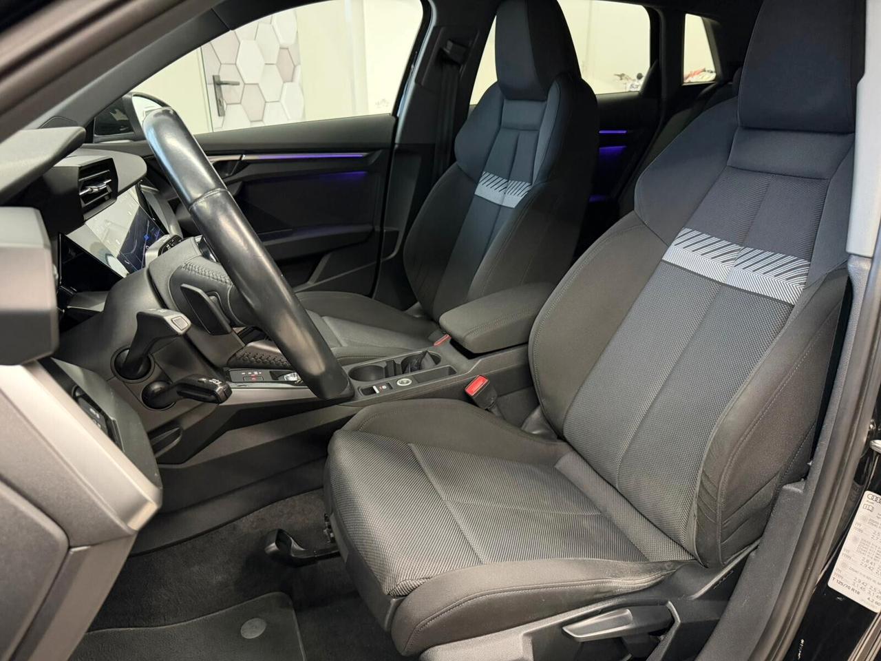 Audi A3 SPB 35 TDI S line edition