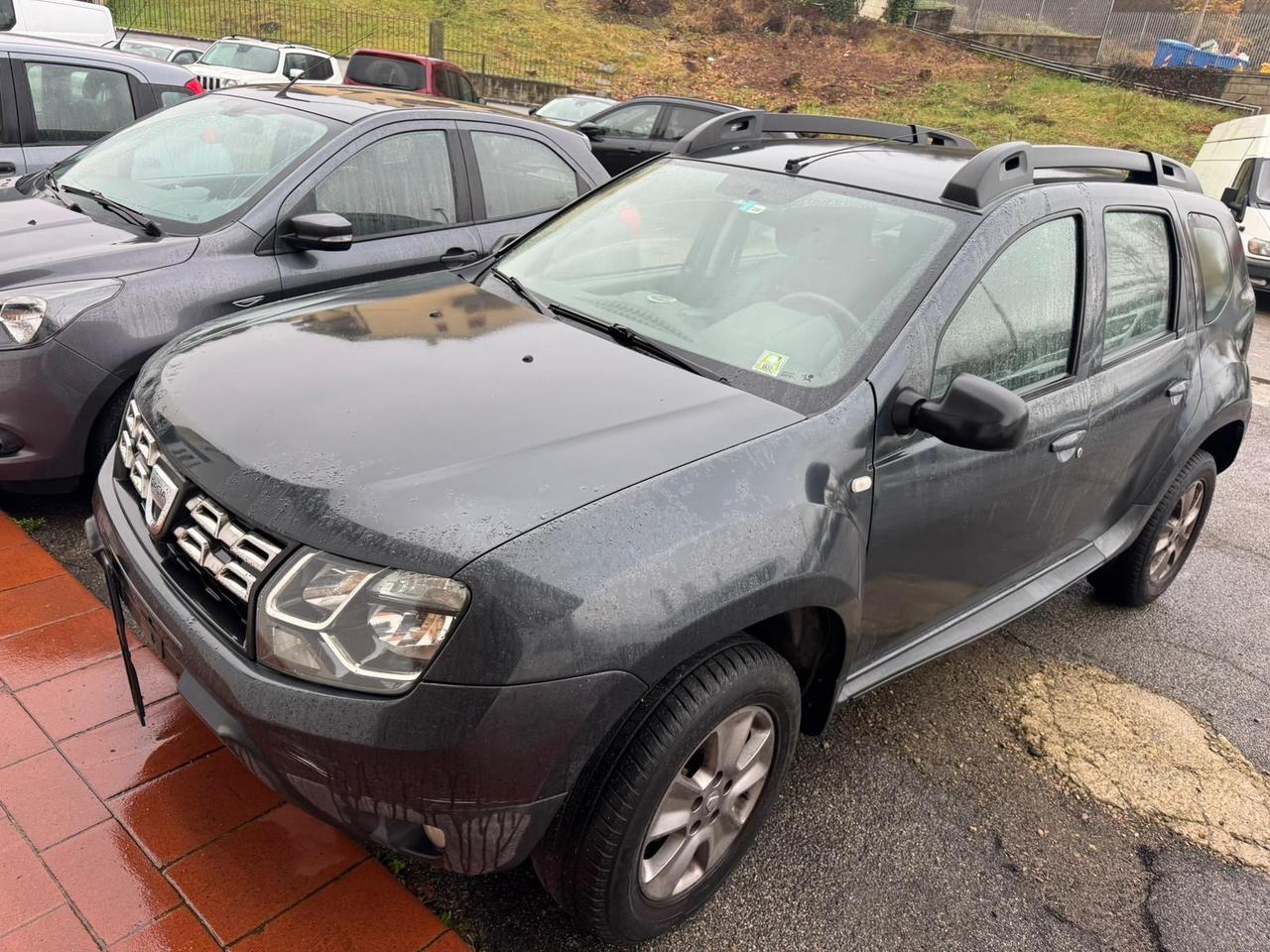 Dacia Duster 1.6 110CV 4x2 GPL non marciante