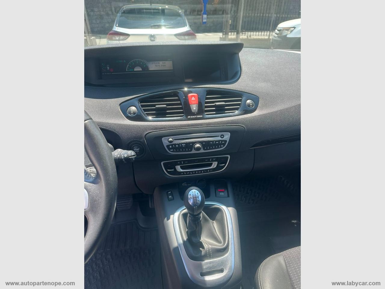 RENAULT Scénic X-Mod 1.6 dCi 130 CV Dynamique