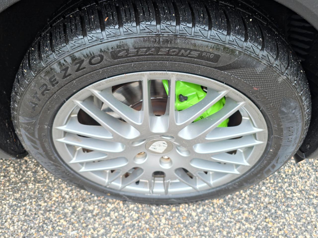 Porsche Cayenne 3.0 Diesel CV-240 E5 Automatico 2011