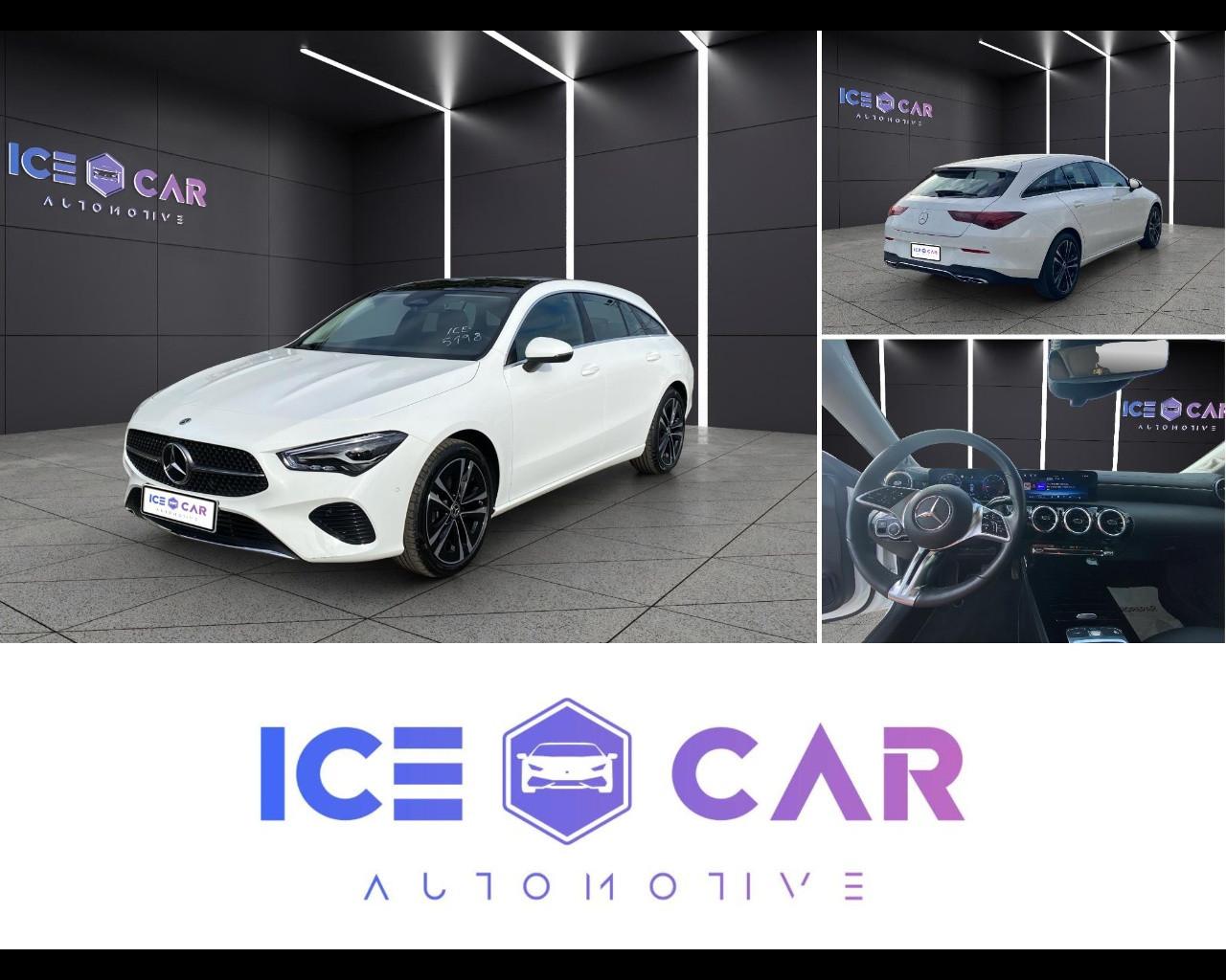 Mercedes-Benz CLA 180 d Automatic Shooting Brake Progressive Advanced Plus TETTO!
