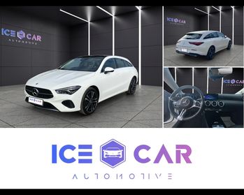 Mercedes-Benz CLA 180 d Automatic Shooting Brake Progressive Advanced Plus TETTO!