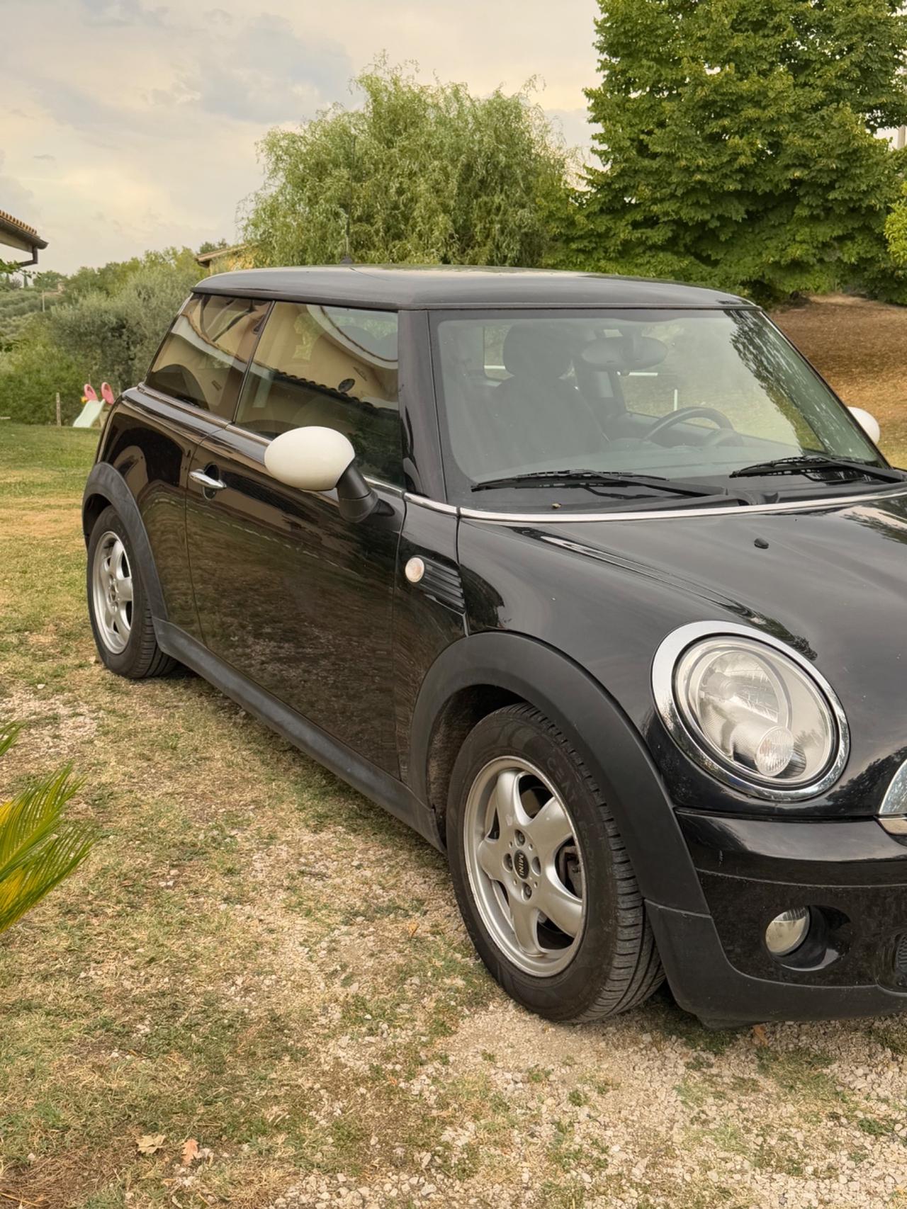 Mini 1.4 16V gpl unico propetario