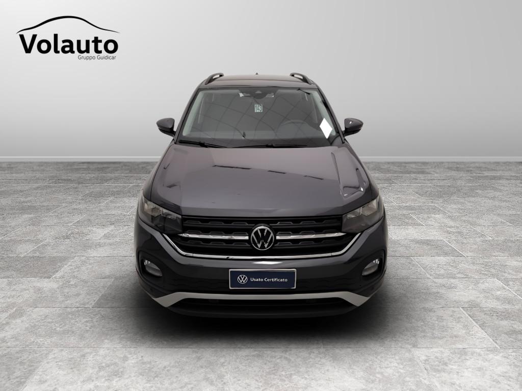 VOLKSWAGEN T-Cross 2019 - T-Cross 1.0 tsi Style 110cv dsg