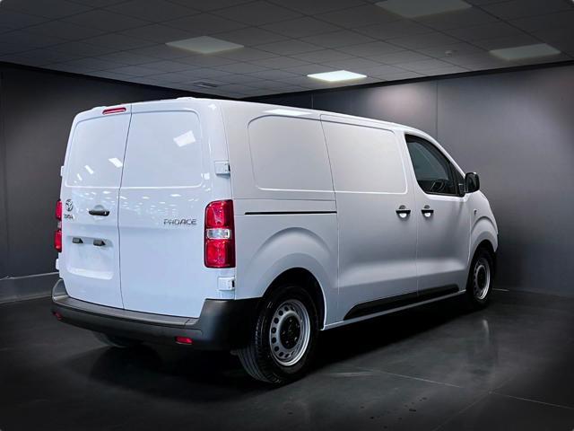 TOYOTA Proace 1.5D 120CV S&S PL-TN Furgone Medium 4p.10q Comfort